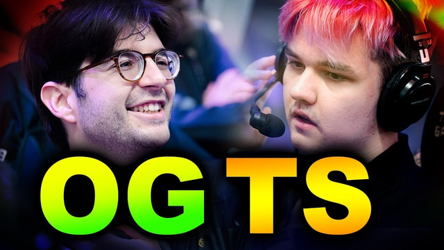 OG vs SPIRIT – TI10 AMAZING INCREDIBLE PLAYOFFS – THE INTERNATIONAL 10 DOTA 2