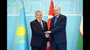 Prezident “Turkiy dunyo – 100” dasturini qabul qilishni taklif qildi