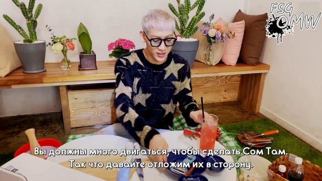 EveryDATE GOT7: BamBam | Свидание с БэмБэмом [рус. саб]