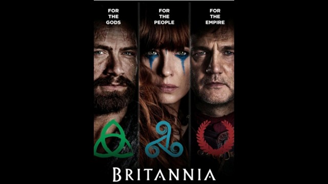 Британия / Britannia (телесериал)