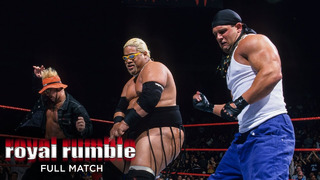 WWE Royal Rumble Match 2000