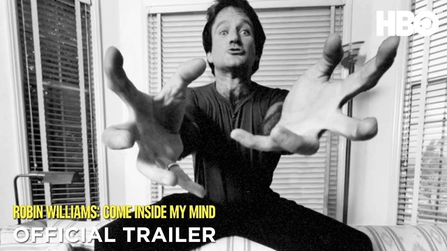 Робин Уилльямс Загляни мне в душу Robin Williams – Come Inside My Mind