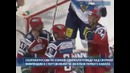 Лучшие моменты хоккейного матча Россия – Финляндия