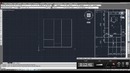 План дома в AutoCAD. Часть 1