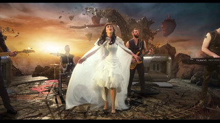 Within Temptation feat. Xzibit – And We Run (2014) HD