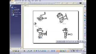 Tutorial Catia 130 – Radial Dimensions