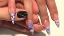 Nail Art Design. Viktoria Avdeeva