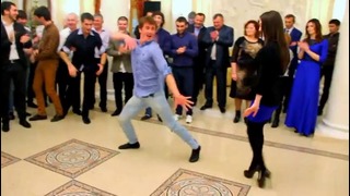 Марат Созаев – танцор из Северной Осетии зажигает ) Asa Style Кавказская лезгинка 20