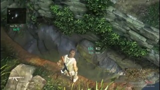 Let me take a Selfie – Uncharted 4 Multiplayer