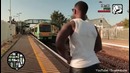 GTA Сан Андреас в реальной жизни