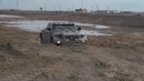 Российский бронированный внедорожник Т-98 «Комбат»