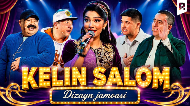 Dizayn jamoasi – Kelin salom