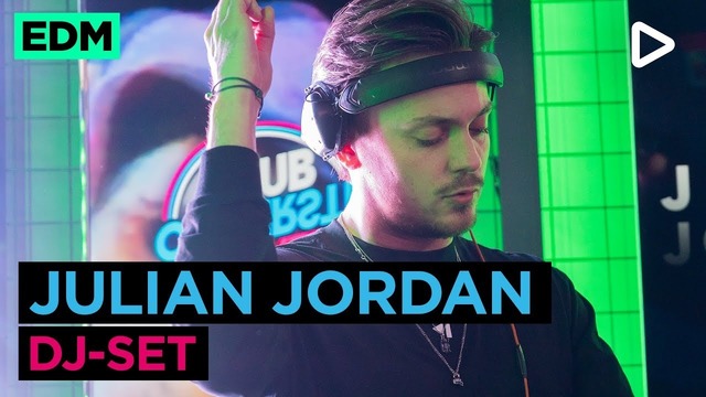 Julian Jordan (DJ-set) SLAM! (26.02.2019)