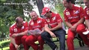 Moscow City Racing 2012 – Highlights