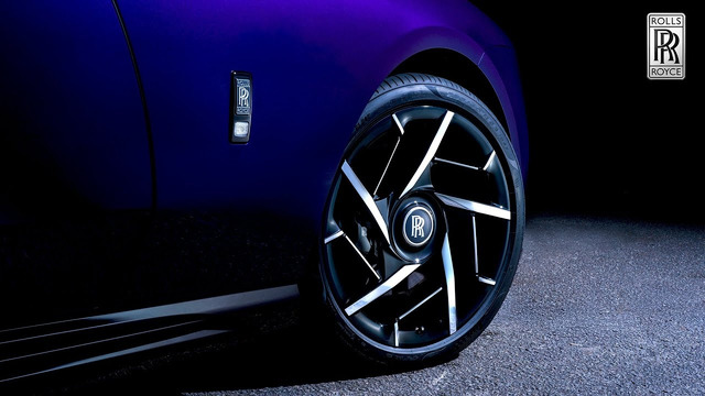 Rolls-Royce представил свою BMW M8