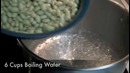 Korean Food: Cold SoyBean Noodles (콩국수)