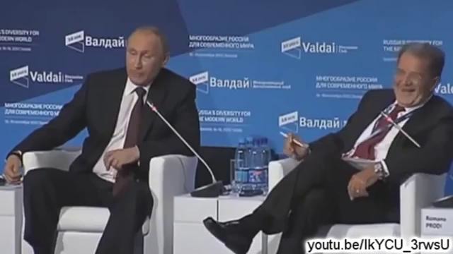 Нарезка острот Путина