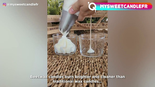 Amazing Candles You Have Probably Never Seen Before