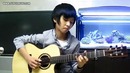 (Elizabeth Cotton) Freight Train – Sungha Jung