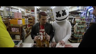 Marshmello – Keep it Mello ft. Omar LinX (Official Music Video)
