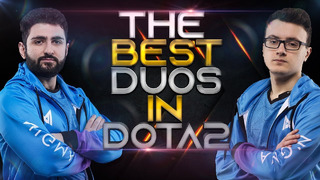 The BEST & MOST ICONIC Game-Winning Duos in Dota 2 History – Part 1