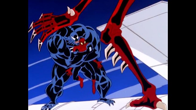 Непобедимый Человек-Паук / Spider-Man Unlimited: 1 серия (480p)