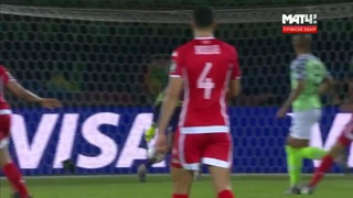 Тунис – Нигерия | Кубка Африканских Наций 2019 | Матч за 3 место | Обзор матча