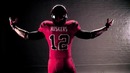Adidas Football: 2012 Nebraska «UNRIVALED» TECHFIT Uniform
