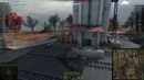 WOT Т-54 JOVE Уроки Выживания #1 –. В окружении врагов