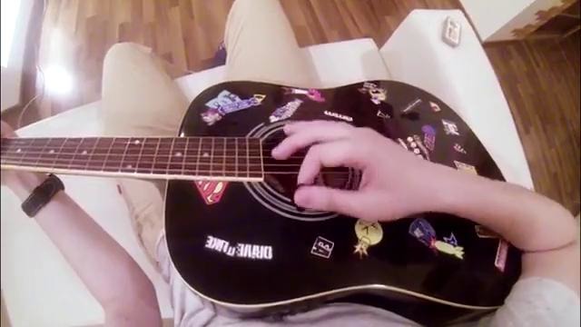 Как играть RADIOHEAD – CREEP на гитаре (Разбор, Видеоурок)