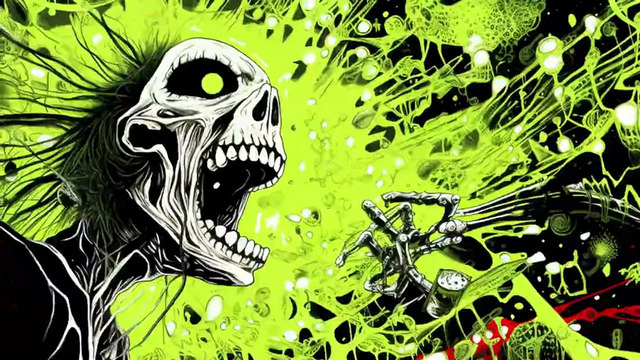 SiM – HiDE and SEEK (Official Music Video 2023)