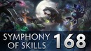 Dota 2 Symphony of Skills 168
