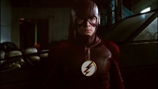 Супергёрл (Supergirl) и Флэш (The Flash) – Промо ролик #1 кроссовера сериалов