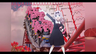 Chika dance in front of the march 9 2020 stock market crash from coronavirus