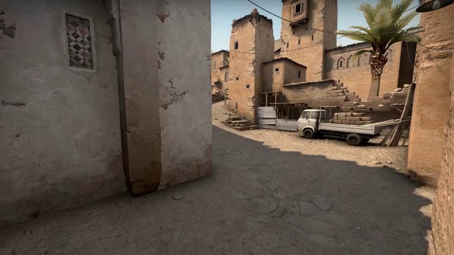 Must know smoke grenades for new DUST2 | TrilluXe