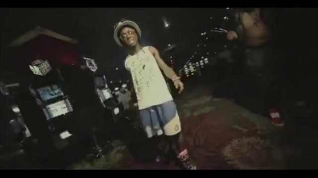 Lil Wayne ft Detail – No Worries (Dirty)
