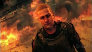 Metal Gear Survive Official Trailer – Gamescom 2016