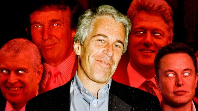 НОВЫЕ ФАЙЛЫ ПОТРЯСЛИ МИР: ДЕЛО ЭПШТЕЙНА