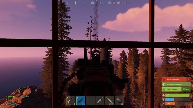 Rust – изучаем все рецепты для третьего верстака. 8 сезон 8 серия дядька amigo