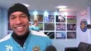 Футболисты «Ман Сити» играют в FIFA
