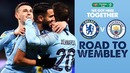 ROAD TO WEMBLEY! | How we got to the Carabao Cup Final