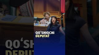 Yangi Zelandiyada 21 yoshli deputat parlamentdagi ilk nutqidayoq mashhurlikka erishdi
