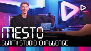 Mesto creates a track in 1 hour – SLAM! Studio Challenge