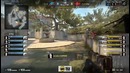 CLG vs Astralis, map 3 overpass, ELEAGUE Season 1