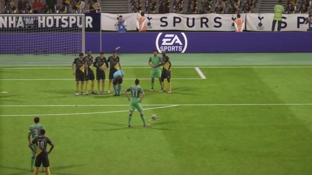 Как бить штрафные самые эффективные розыгрыши