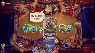 Hearthstone: Play of the Game №3
