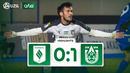 Superliga 24-tur. Mash’al – OKMK bahsida kiritilgan gol va xavfli vaziyatlar (Highlights)