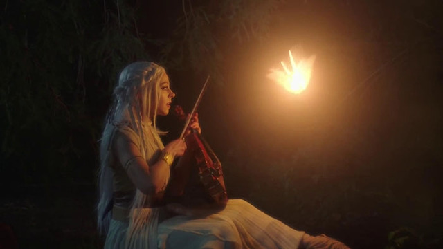 Lindsey Stirling – Between Twilight (Official Video 2020!)