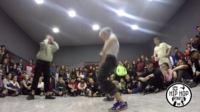 Unity Challenge – HIP-HOP (Beginners) 7 to smoke (part 3)