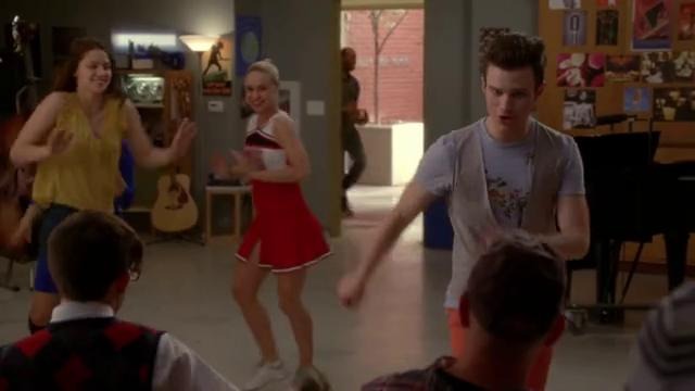 Glee – Full Performance of – Sunshine of My Life (HQ)